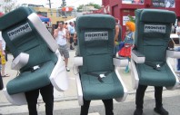 frontier airlines seats